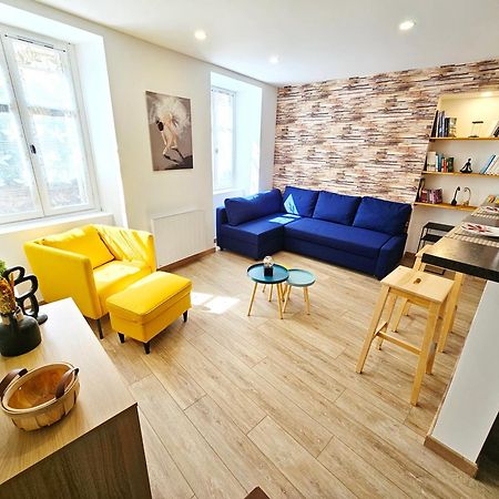 Rez De Chaussee Appartement A Tournus - Yellow Zewnętrze zdjęcie