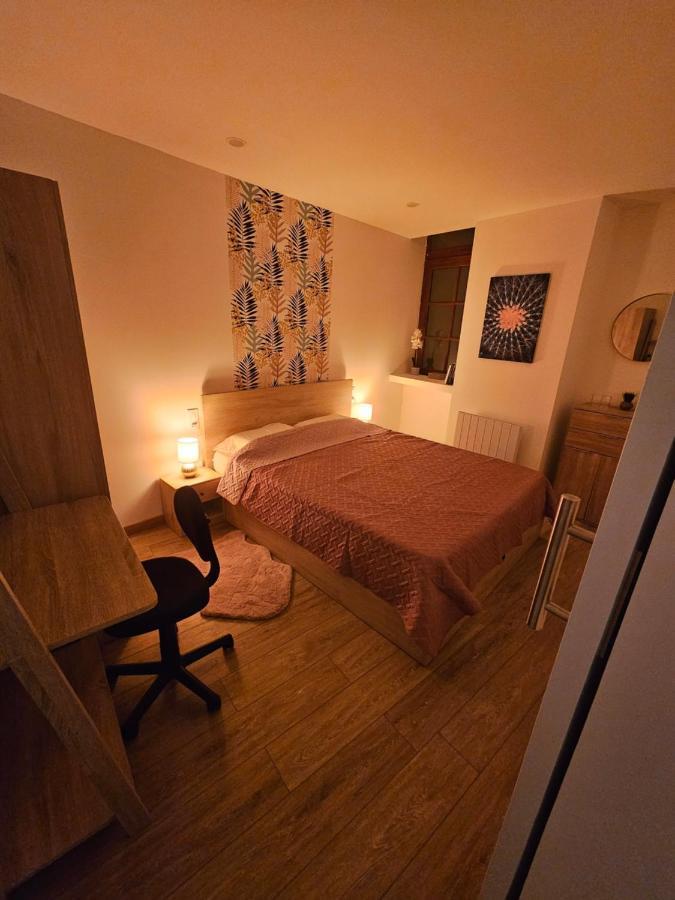 Rez De Chaussee Appartement A Tournus - Yellow Zewnętrze zdjęcie
