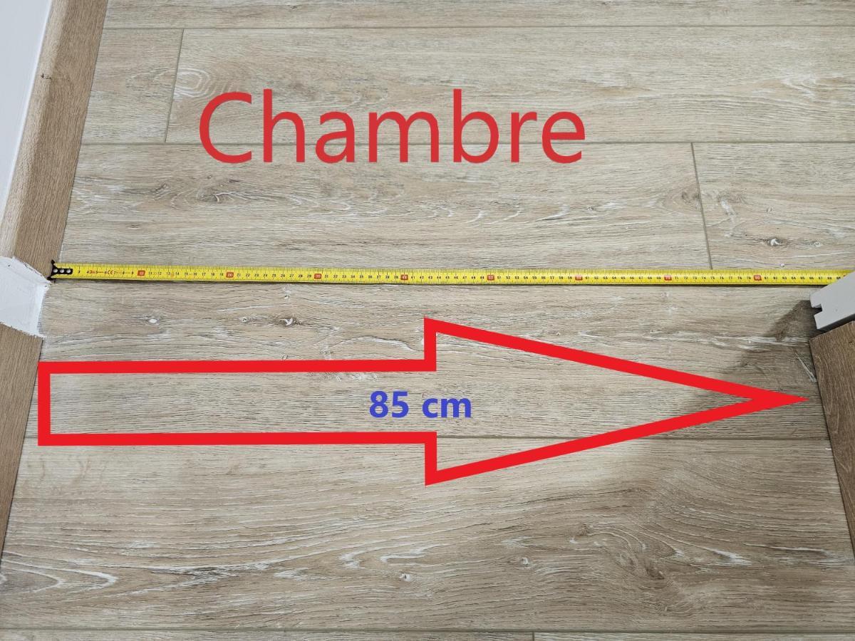 Rez De Chaussee Appartement A Tournus - Yellow Zewnętrze zdjęcie