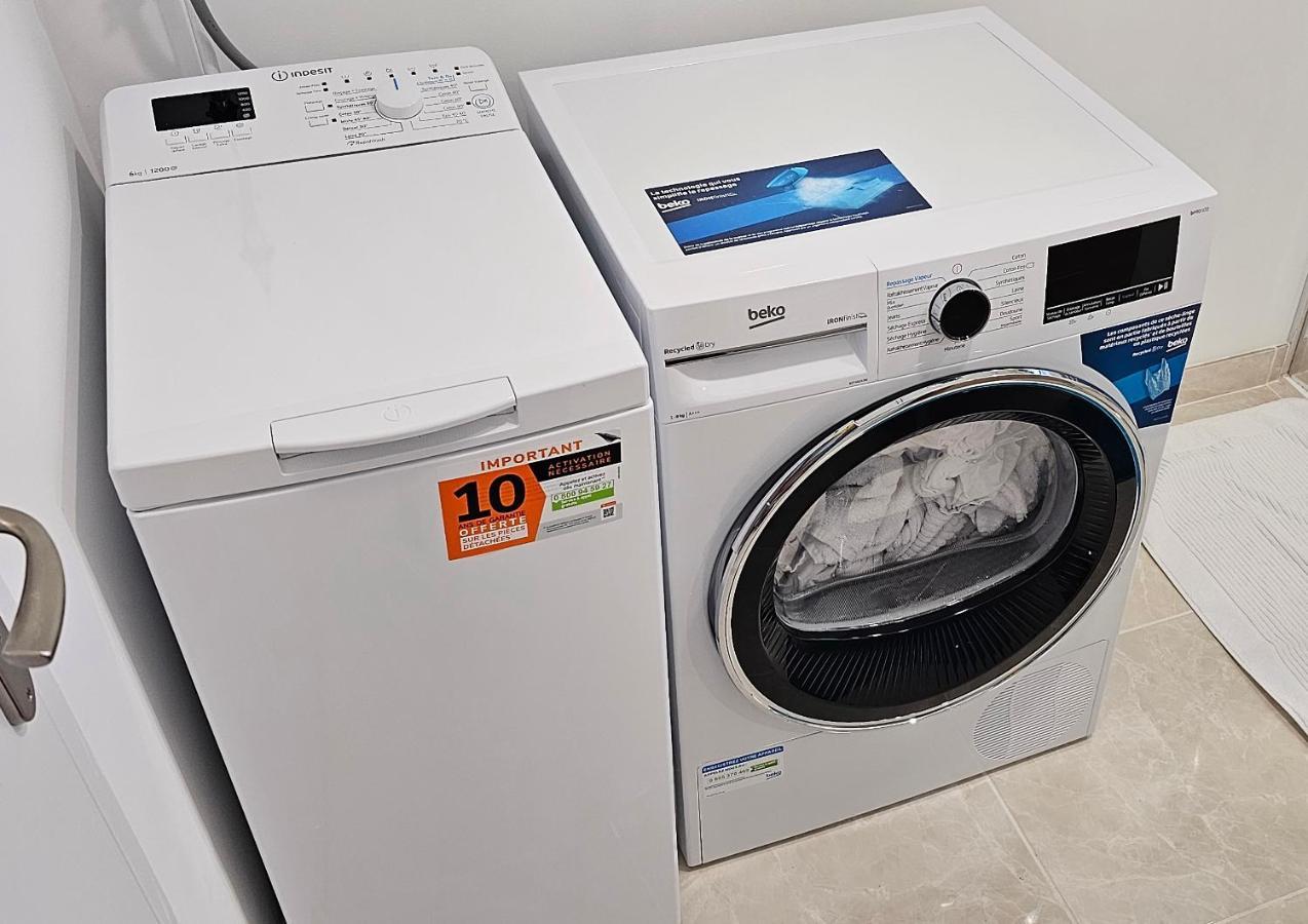 Rez De Chaussee Appartement A Tournus - Yellow Zewnętrze zdjęcie