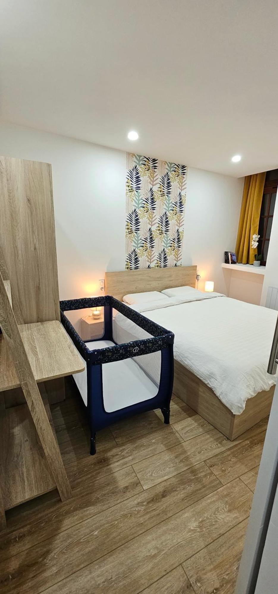 Rez De Chaussee Appartement A Tournus - Yellow Zewnętrze zdjęcie